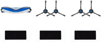 Kit accessoires ECOVACS pour Deebot T30 Omni, T30s Combo et T30 Pro Omni