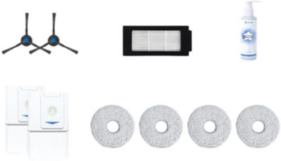 Kit accessoires ECOVACS pour T30s Combo, T30 Omni, T30 Pro Omni