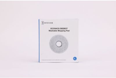 Lingettes et serpillères ECOVACS Pad de remplacement DCC040047