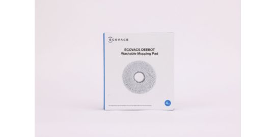 Lingettes et serpillères ECOVACS Pad de remplacement DCC040047