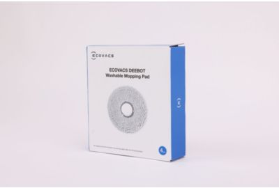 Lingettes et serpillères ECOVACS Pad de remplacement DCC040047