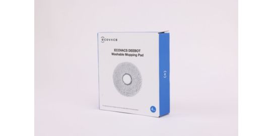 Lingettes et serpillères ECOVACS Pad de remplacement DCC040047