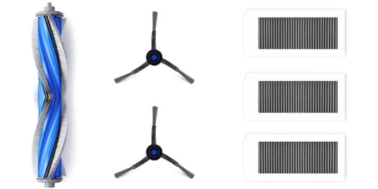 Kit filtre et entretien ECOVACS Standard DKT060149