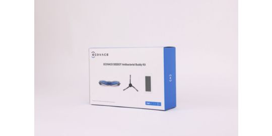 Kit filtre et entretien ECOVACS Standard DKT060149