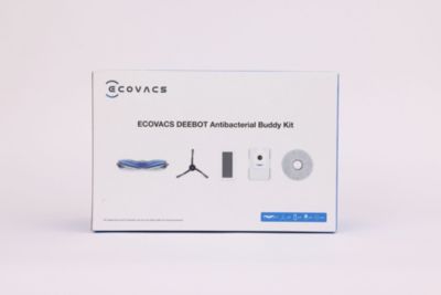 Kit accessoires ECOVACS pour X5 Omni et X5 Pro Omni