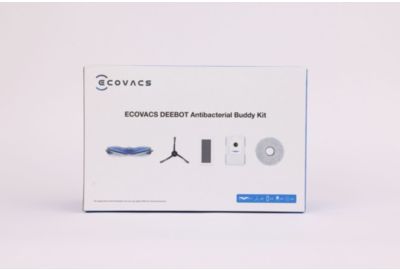 Kit filtre et entretien ECOVACS entretien DKT130151