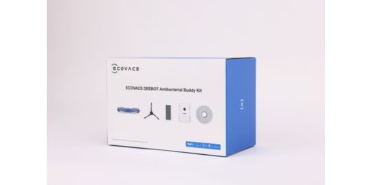 Kit filtre et entretien ECOVACS entretien DKT130151