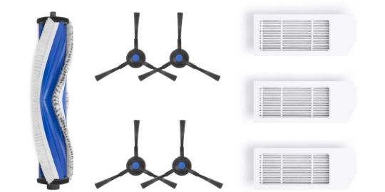 Kit filtre et entretien ECOVACS Family DKT080155