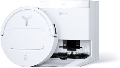 Robot Aspirateur Laveur ECOVACS Deebot T50 Omni (full auto) avec raccord