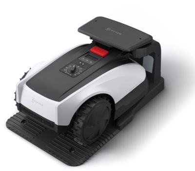 Tondeuse gazon robot ECOVACS GOAT O500 Panorama
