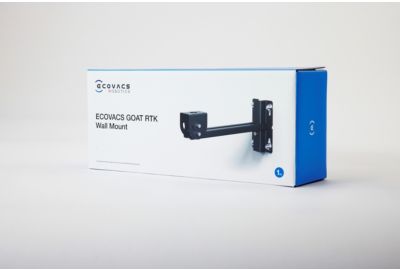 Support mural pour défibrillateur ECOVACS Support mural pour balise RTK