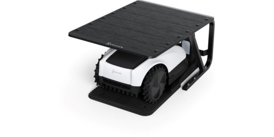 Garage ECOVACS Garage pour GOAT serie A et O