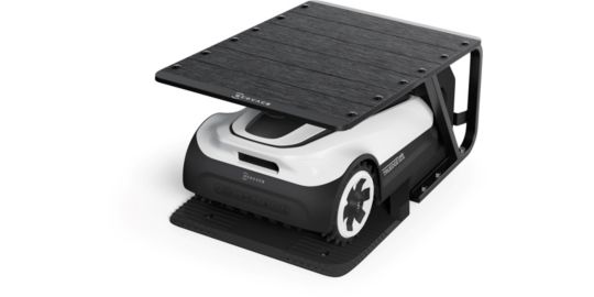 Garage ECOVACS Garage pour GOAT serie A et O