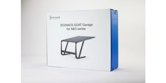 Garage ECOVACS abri pour robot tondeuse GOAT