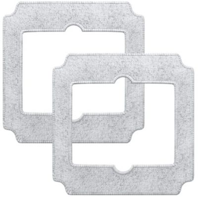 Lingettes et serpillères ECOVACS pour robot lave vitre Winbot Mini