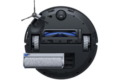 Robot Aspirateur Laveur ECOVACS Deebot X8 Pro Omni Black EU