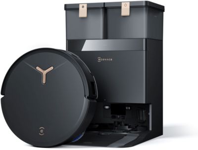 Aspirateur robot ECOVACS Deebot T50 Max Pro Omni Black