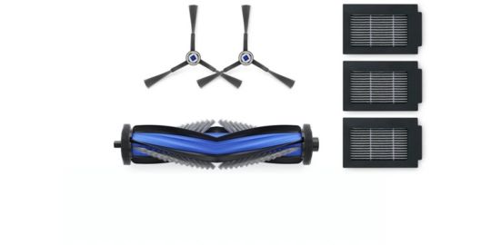Kit accessoires ECOVACS maintenance premium DEEBOT T50Max Family