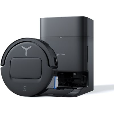 Location Aspirateur robot ECOVACS Deebot T80 Omni Black EU