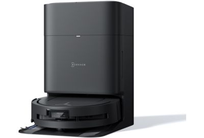 Aspirateur robot ECOVACS Deebot T80 Omni Black EU