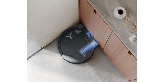 Aspirateur robot ECOVACS Deebot T80 Omni Black EU