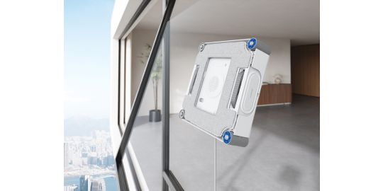 Robot Lave vitre ECOVACS Winbot W2S EU