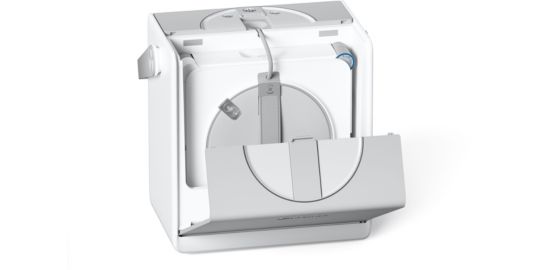 Station Omni et sécurité Ecovacs Winbot W2S