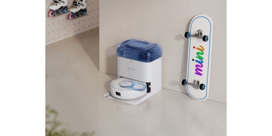 Robot Aspirateur Laveur ECOVACS Deebot Mini