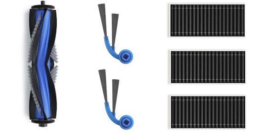 Kit accessoires ECOVACS Kit de maintenance T80