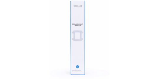 Nettoyant ECOVACS pour Série Winbot W2S W-CC02-0014