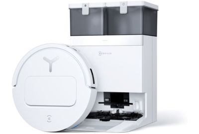 Aspirateur robot ECOVACS Deebot T50 Omni Gen 2 EU blanc
