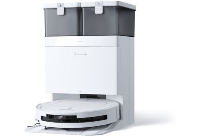 Aspirateur robot ECOVACS Deebot T50 Omni Gen 2 EU blanc