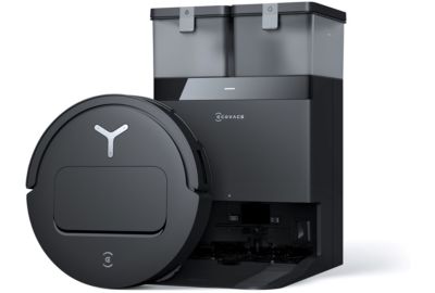 Aspirateur robot ECOVACS Deebot T50 Pro Omni Gen 2 EU noir