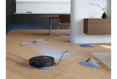 Aspirateur robot ECOVACS Deebot T50 Pro Omni Gen 2 EU noir