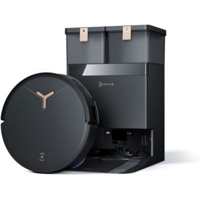 Location Aspirateur robot ECOVACS Deebot T50 Max Pro Omni Gen 2 EU noir