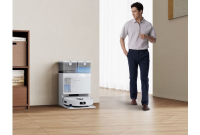 Aspirateur robot ECOVACS Deebot T30C Gen 2 EU blanc