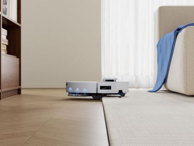 Robot Aspirateur Laveur ECOVACS Deebot T30C Gen 2 EU blanc — vue 3