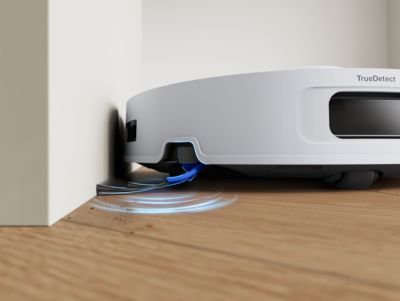 Robot Aspirateur Laveur ECOVACS Deebot T30C Gen 2 EU blanc — vue 4