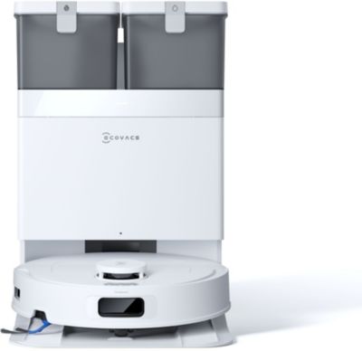 Robot Aspirateur Laveur ECOVACS Deebot T30C Gen 2 EU blanc — vue 5