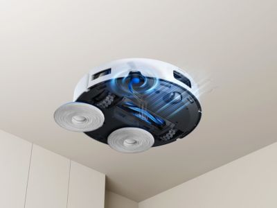 Robot Aspirateur Laveur ECOVACS Deebot T30C Gen 2 EU blanc — vue 9