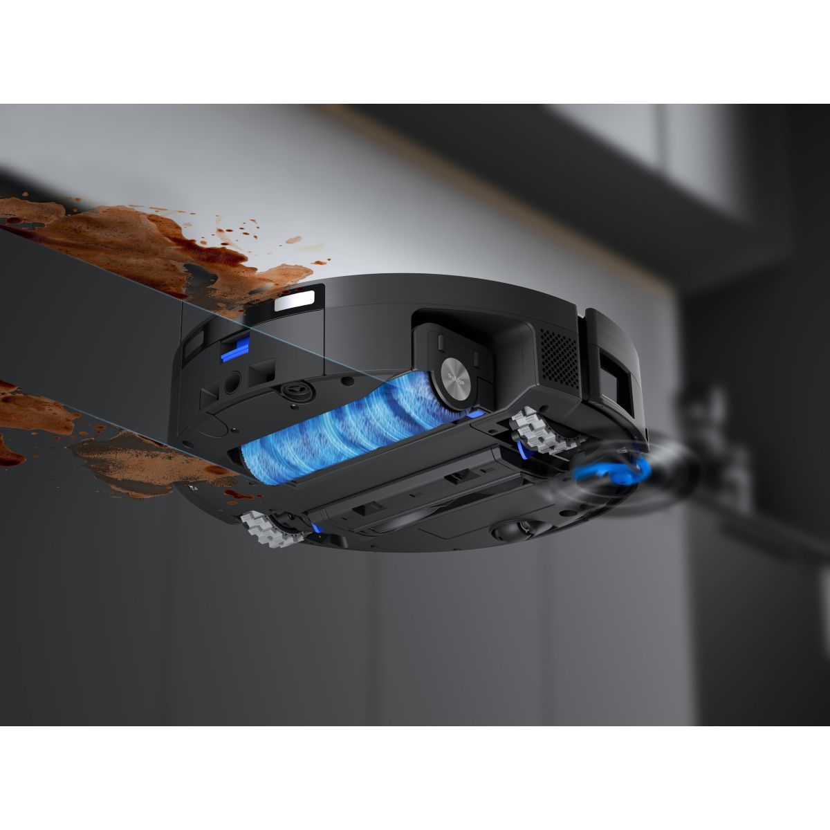 Ecovacs DEEBOT X11 PRO OMNI — vue 2