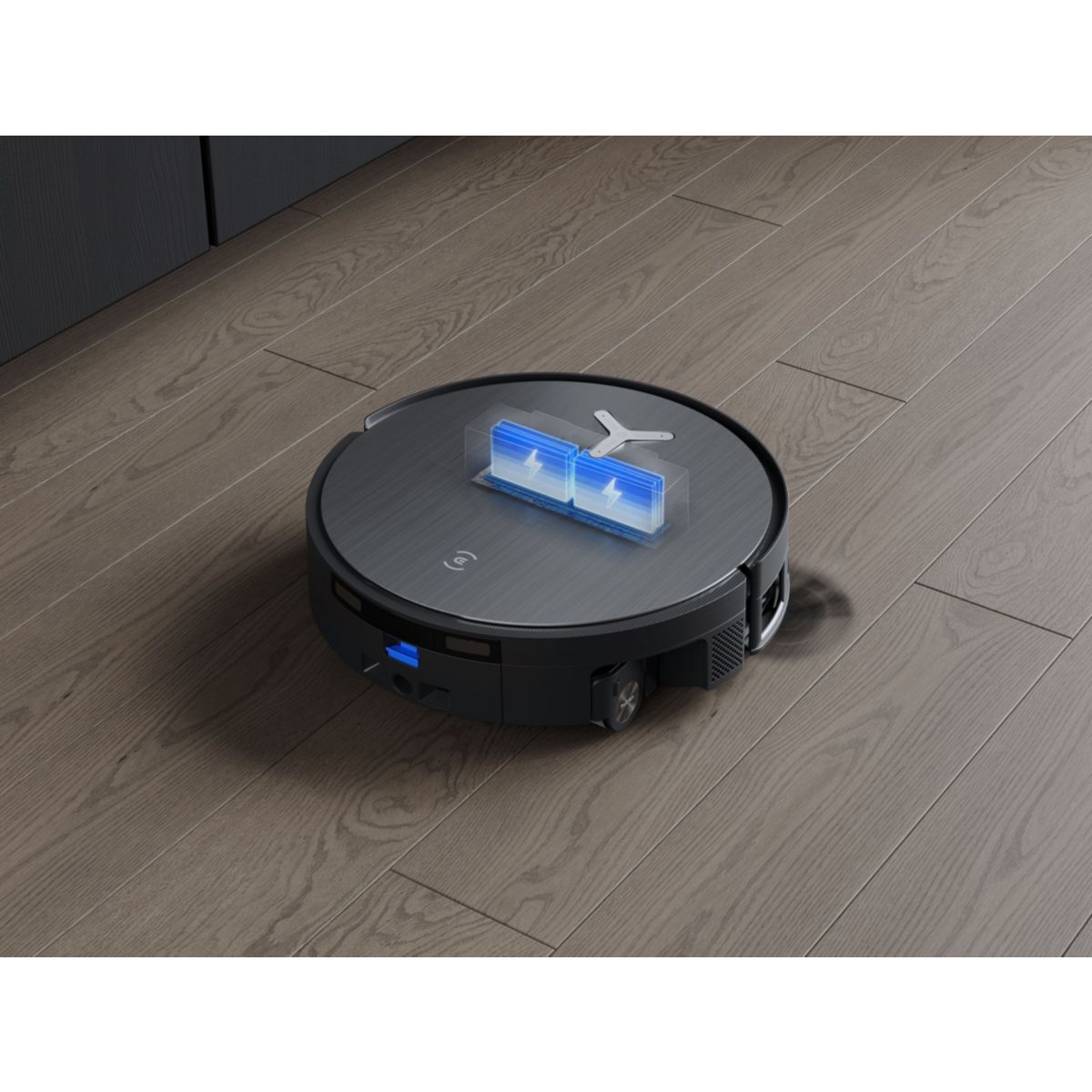 Ecovacs DEEBOT X11 PRO OMNI — vue 3
