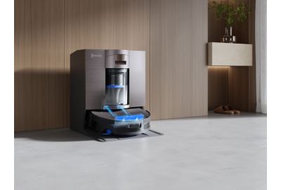 Aspirateur robot ECOVACS Deebot X11 OmniCyclone
