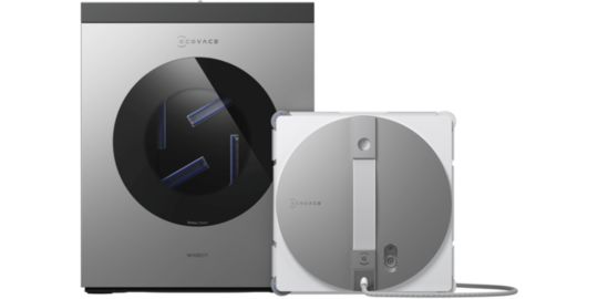 Système Vortex Wash Ecovacs Winbot W3 Omni