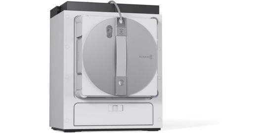 Navigation WIN-SLAM 5.0 et technologie TruEdge Winbot W3