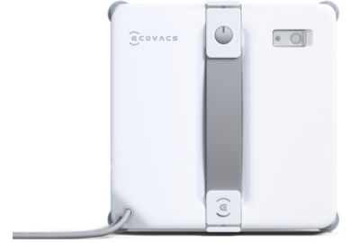 Design compact et brosses d angle Ecovacs Winbot Mini 2