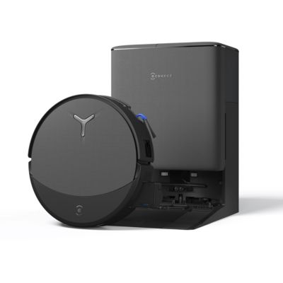 Location Robot Aspirateur Laveur ECOVACS Deebot T90