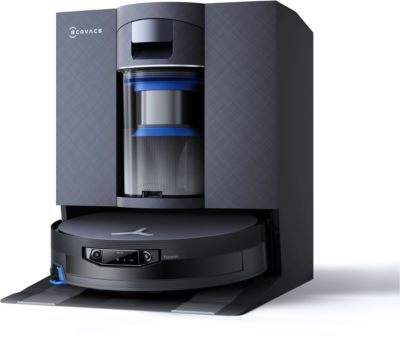 Robot Aspirateur Laveur ECOVACS Deebot X12 OmniCyclone