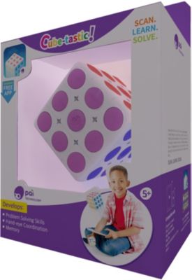 Jeu éducatif PAI TECHNOLOGY Cube Tastic