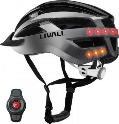 Casque LIVALL Connecté MT1 Neo Noir Gris- Taille M